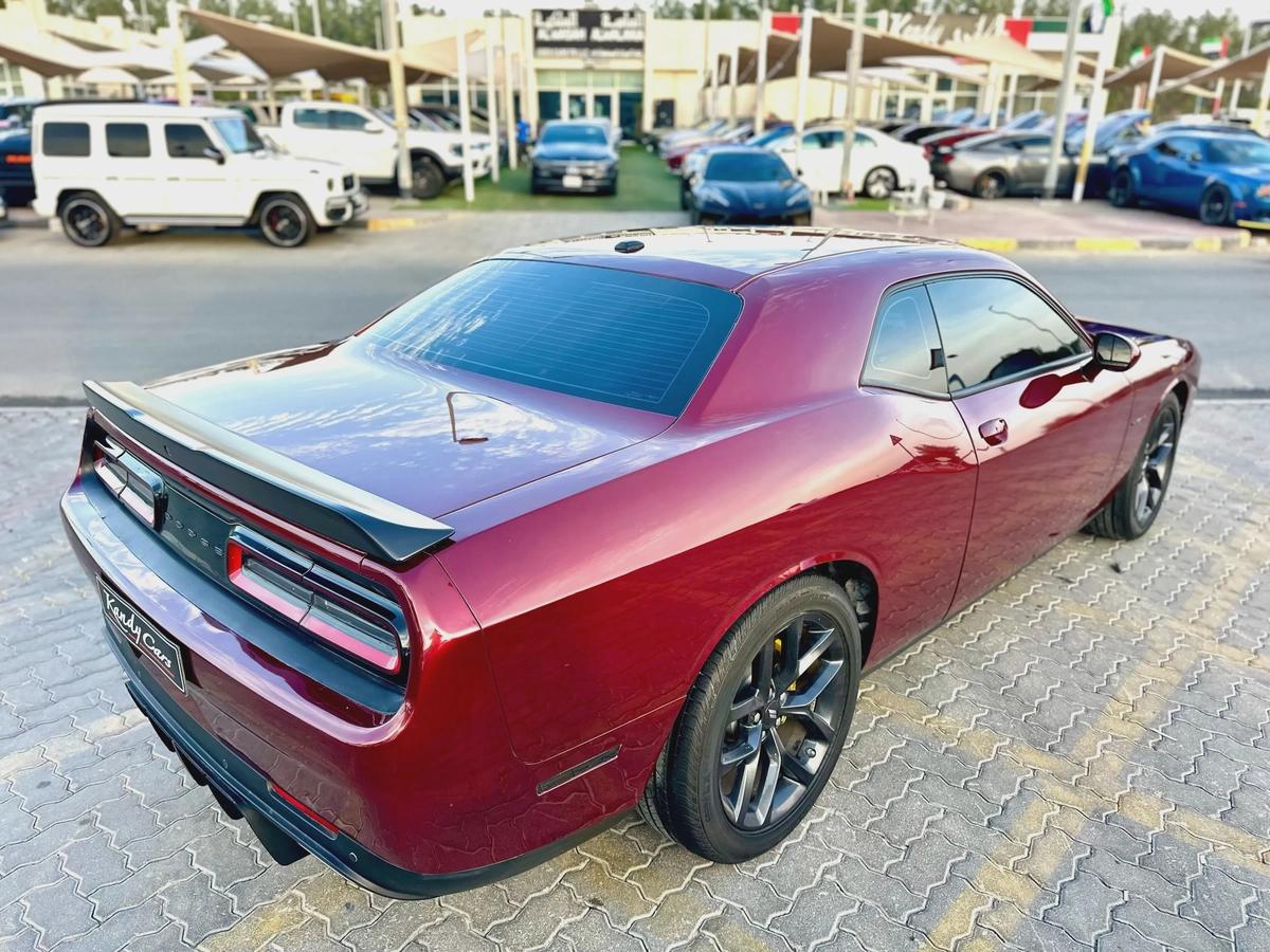 2022 Dodge Challenger RT - # 08886-7-7