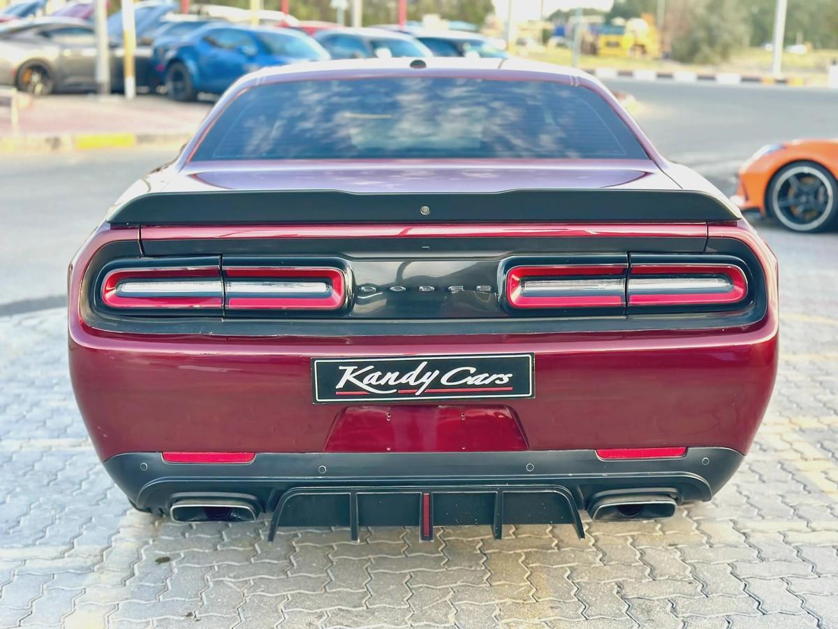 2022 Dodge Challenger RT - # 08886-4-4