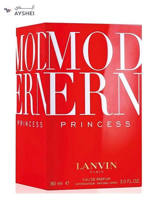 LANVIN PARIS Modern Princess EDP 90ml