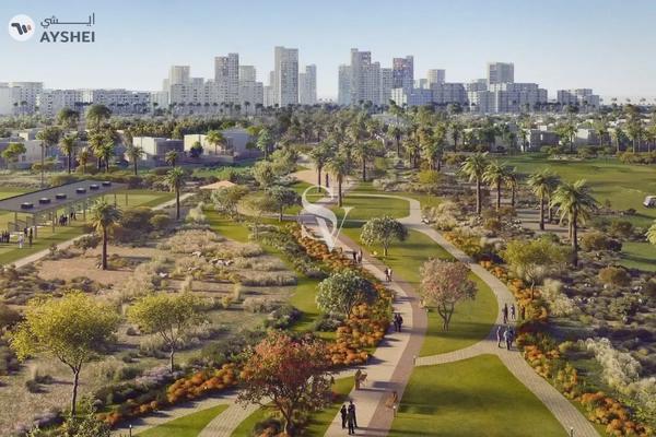 Greenway 2, Emaar South, Dubai South, Dubai