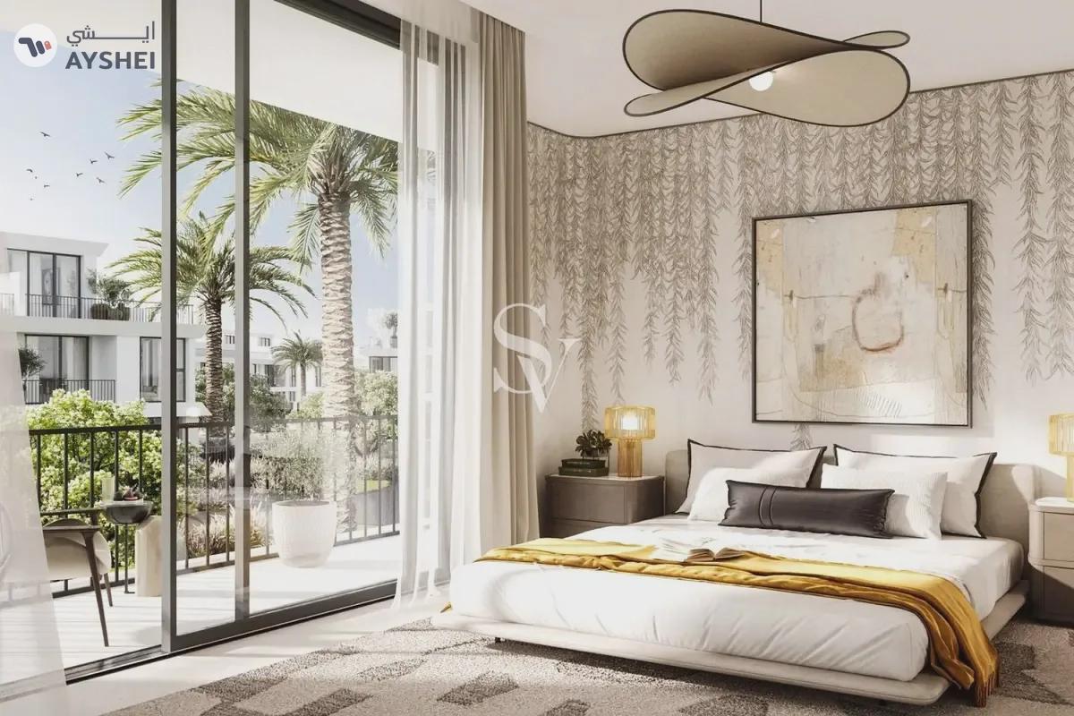 Greenway 2, Emaar South, Dubai South, Dubai-4-4