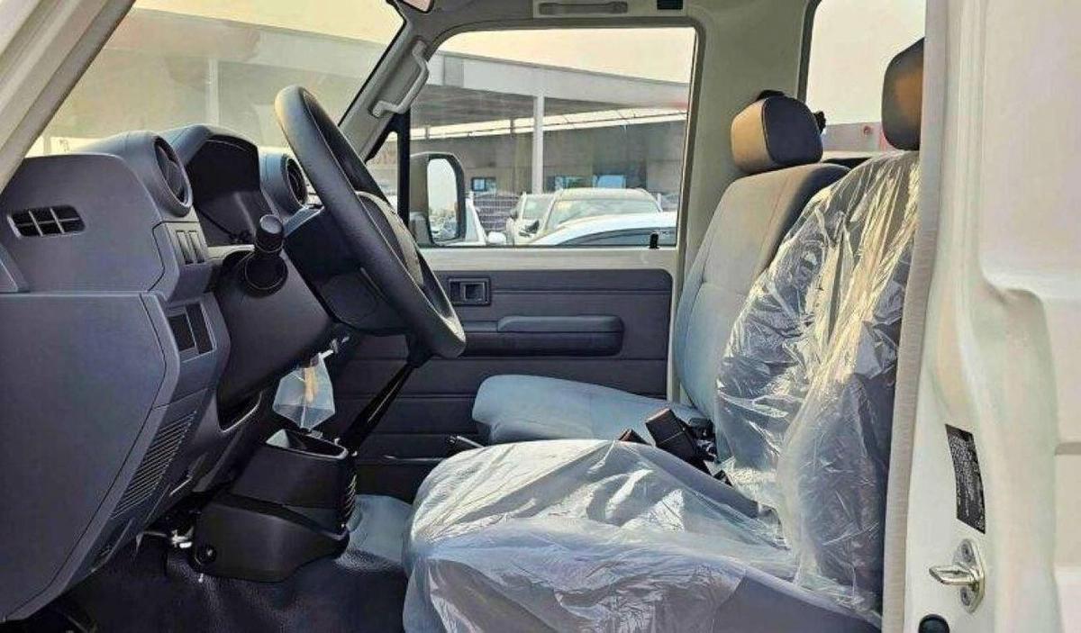 Toyota Land Cruiser 70 LC78 4.2L diesel MY2025-6-6