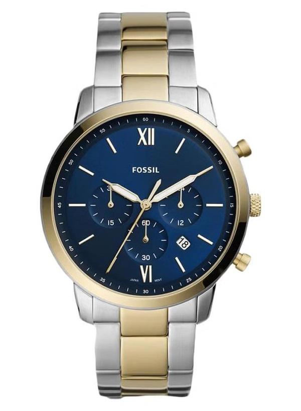 FOSSIL Men's Neutra Chronograph Watch FS5706