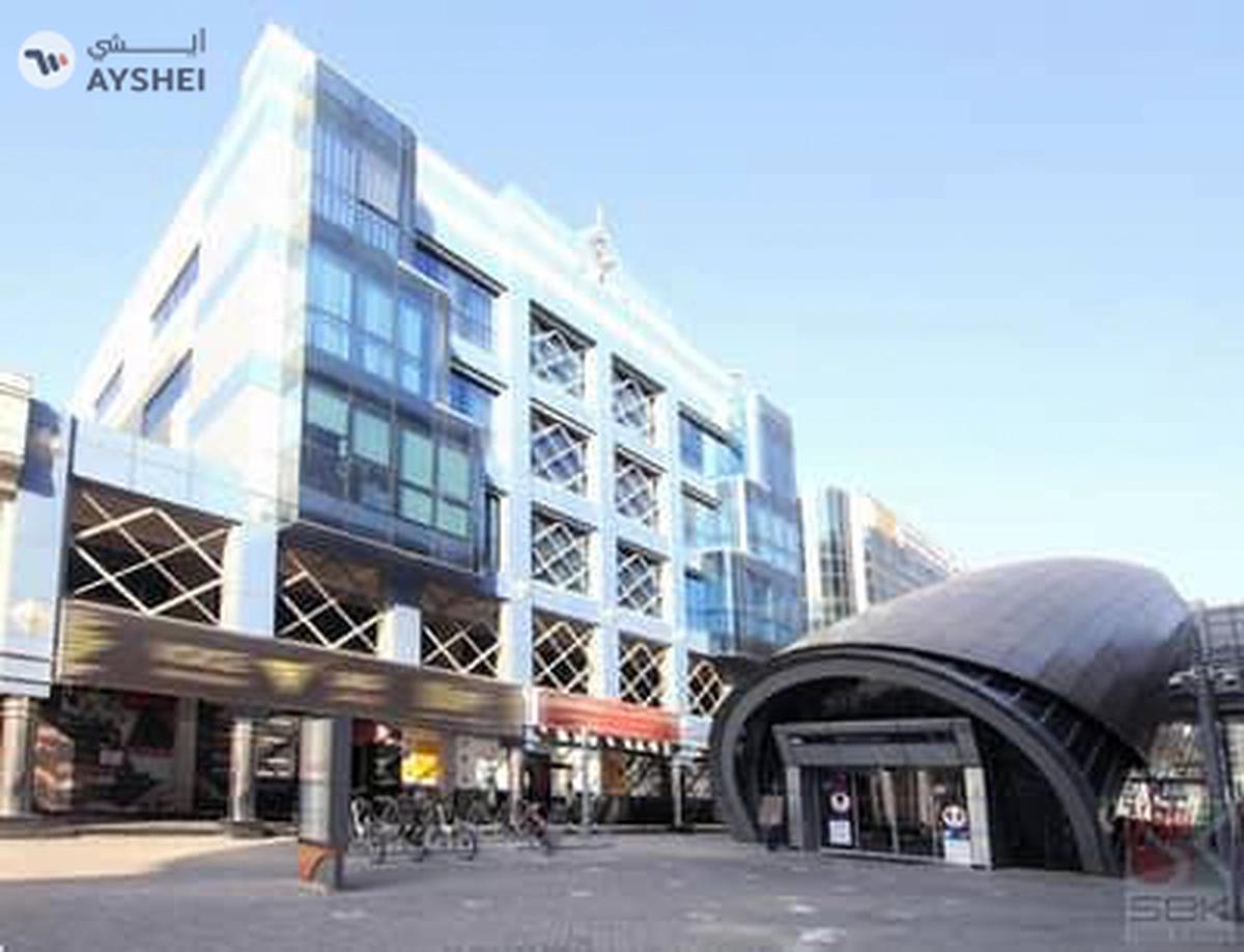 Al Fattan Plaza, Al Garhoud, Dubai-1-1