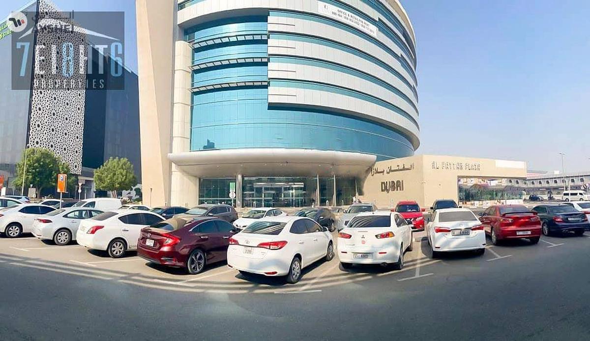 Al Fattan Plaza, Al Garhoud, Dubai-0-landscape