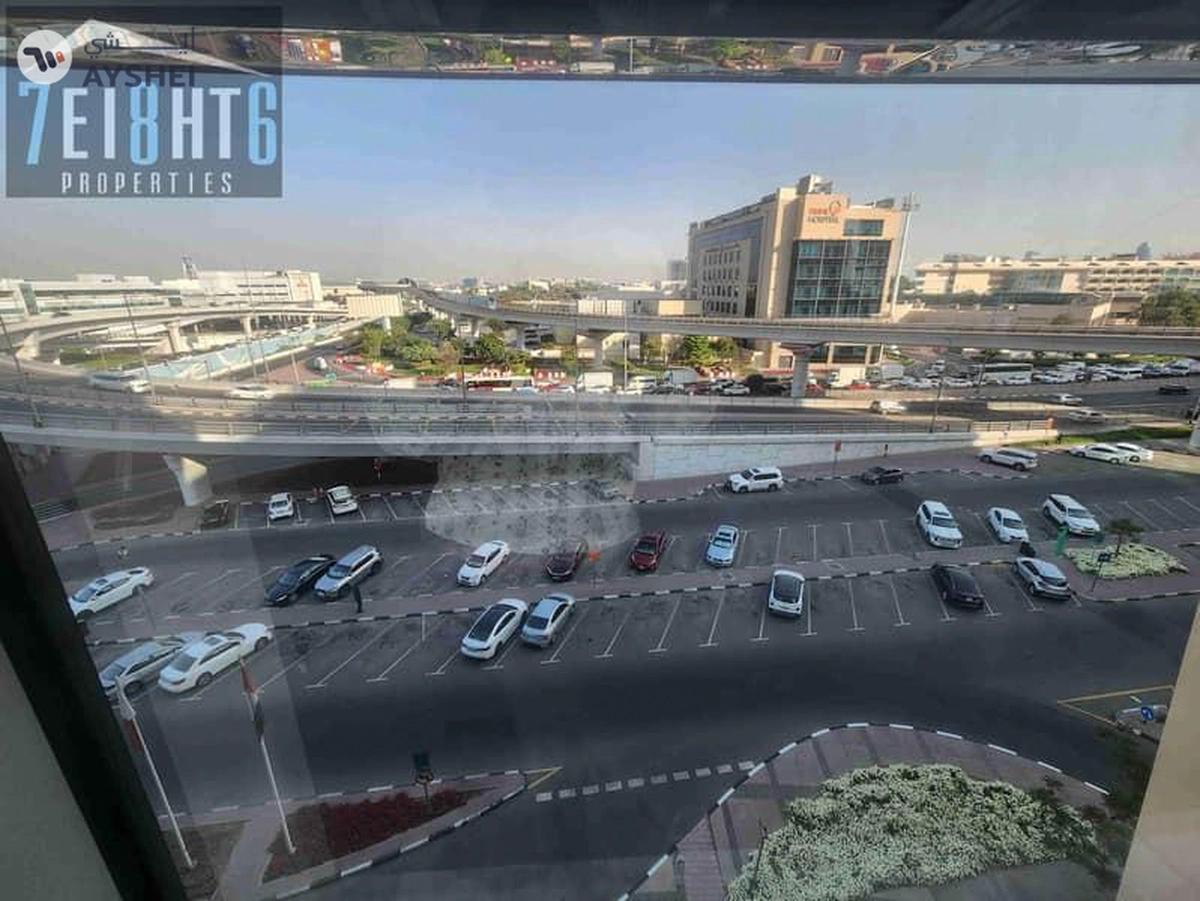 Al Fattan Plaza, Al Garhoud, Dubai-1-landscape