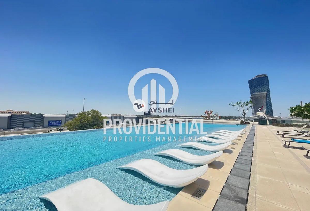 APARTMENT FOR RENT IN CAPITAL VIEWS, CAPITAL CENTRE-16-16