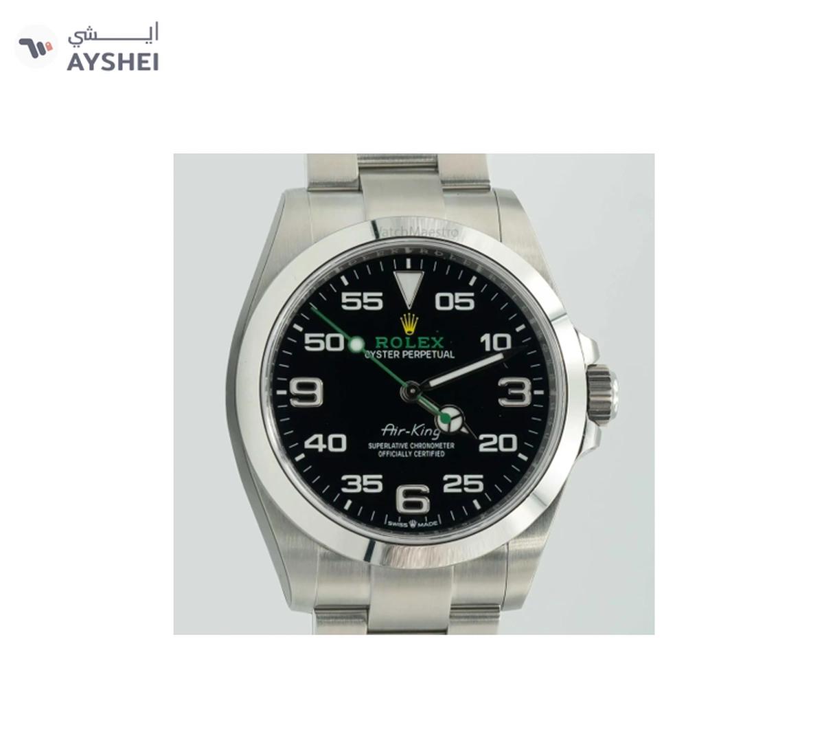 Rolex Air King 126900-1-landscape