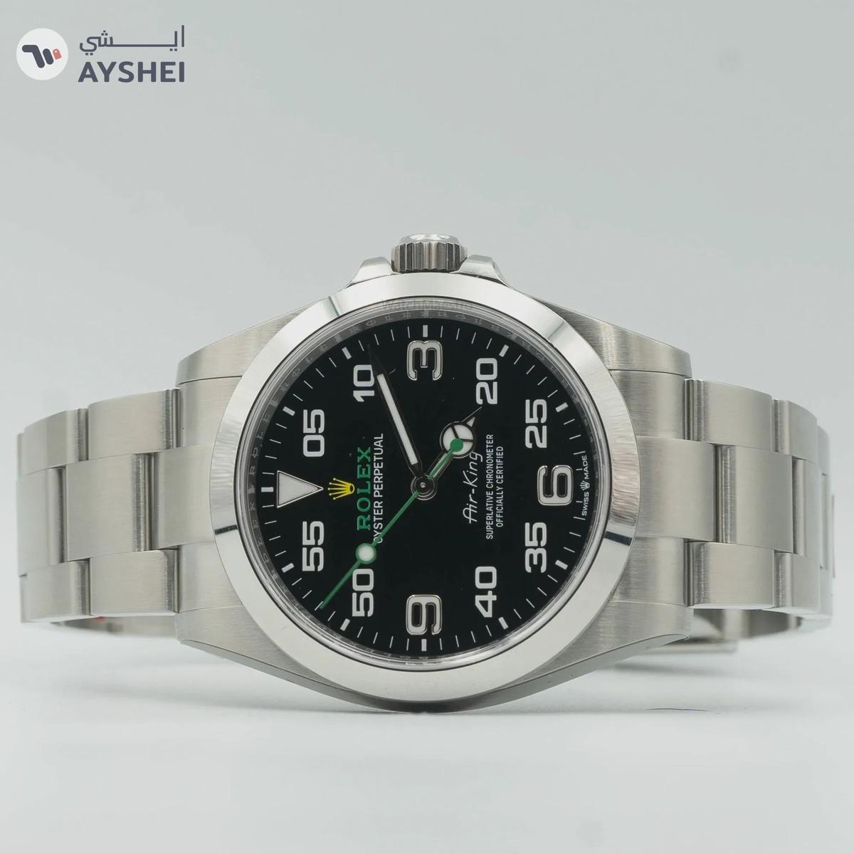 Rolex Air King 126900-7-7