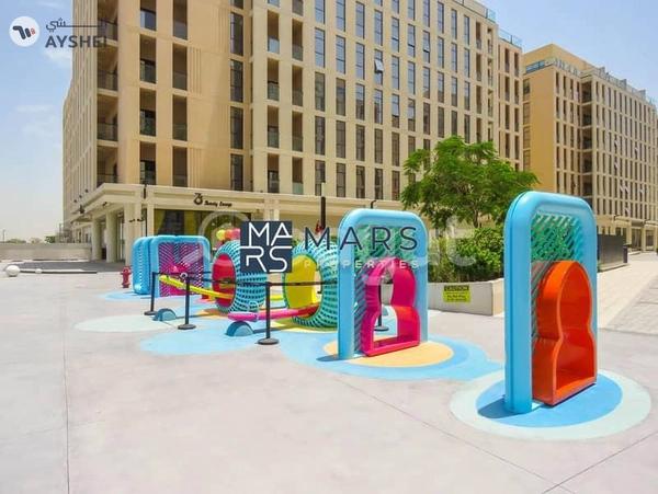 Stylish 1BHK at Al Mamsha – Book Your Tour Now!