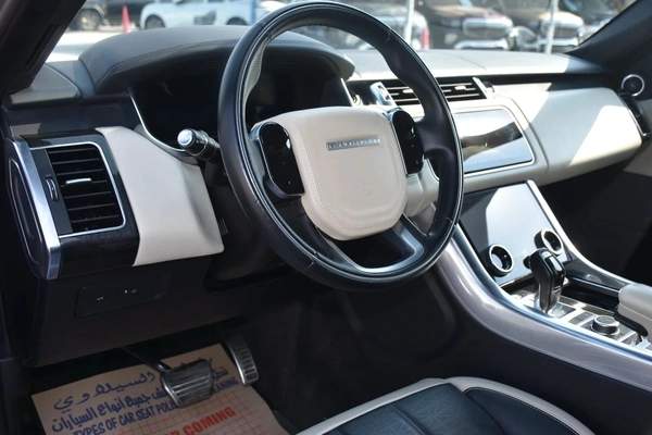 RANGE ROVER SPORTS AUTOBIOGRAPHY 2021 | ( REF-ACD )