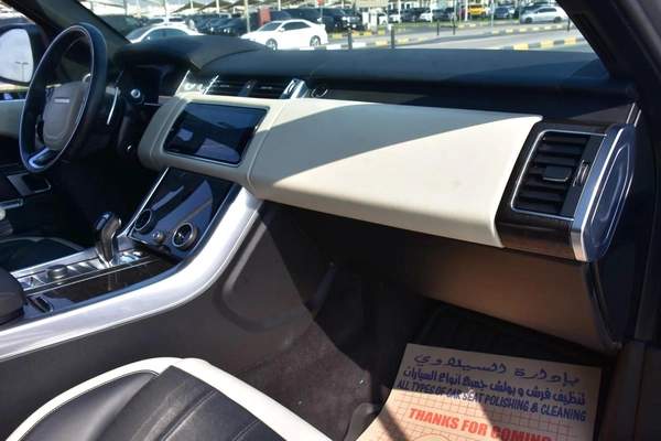 RANGE ROVER SPORTS AUTOBIOGRAPHY 2021 | ( REF-ACD )