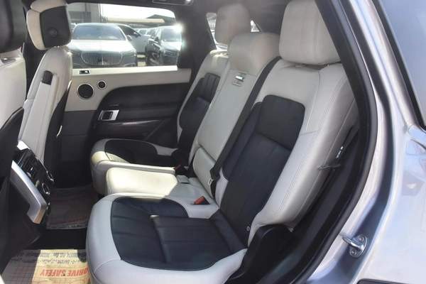 RANGE ROVER SPORTS AUTOBIOGRAPHY 2021 | ( REF-ACD )