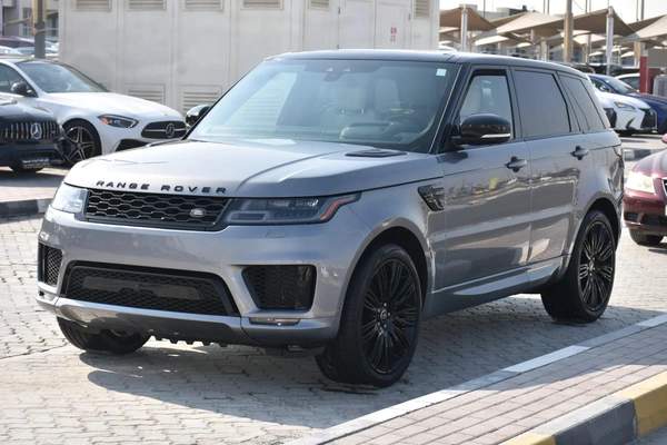 RANGE ROVER SPORTS AUTOBIOGRAPHY 2021 | ( REF-ACD )