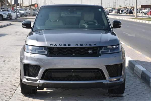 RANGE ROVER SPORTS AUTOBIOGRAPHY 2021 | ( REF-ACD )