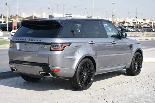 RANGE ROVER SPORTS AUTOBIOGRAPHY 2021 | ( REF-ACD )