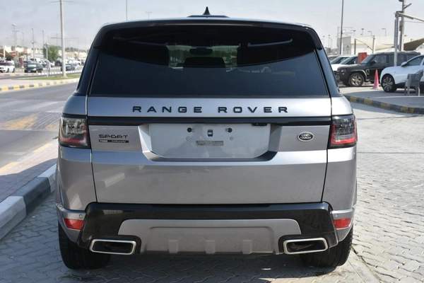 RANGE ROVER SPORTS AUTOBIOGRAPHY 2021 | ( REF-ACD )