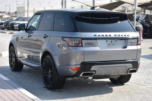 RANGE ROVER SPORTS AUTOBIOGRAPHY 2021 | ( REF-ACD )