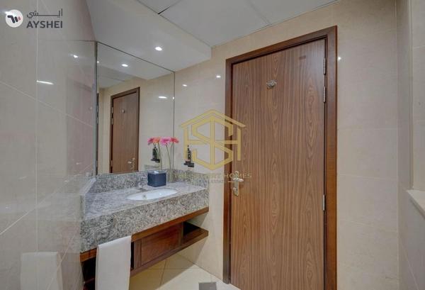 Hotel & Hotel Apartment for rent in Suha Park Hotel Apartments, Culture Village