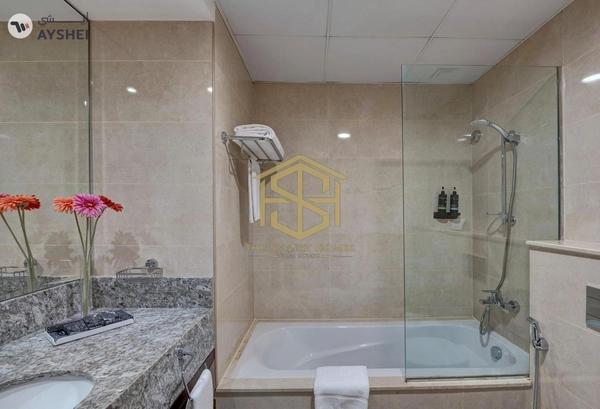 Hotel & Hotel Apartment for rent in Suha Park Hotel Apartments, Culture Village