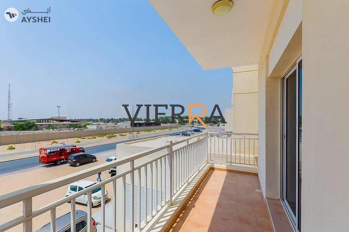 Mazaya 1, Queue Point, Liwan, Dubai-0-landscape