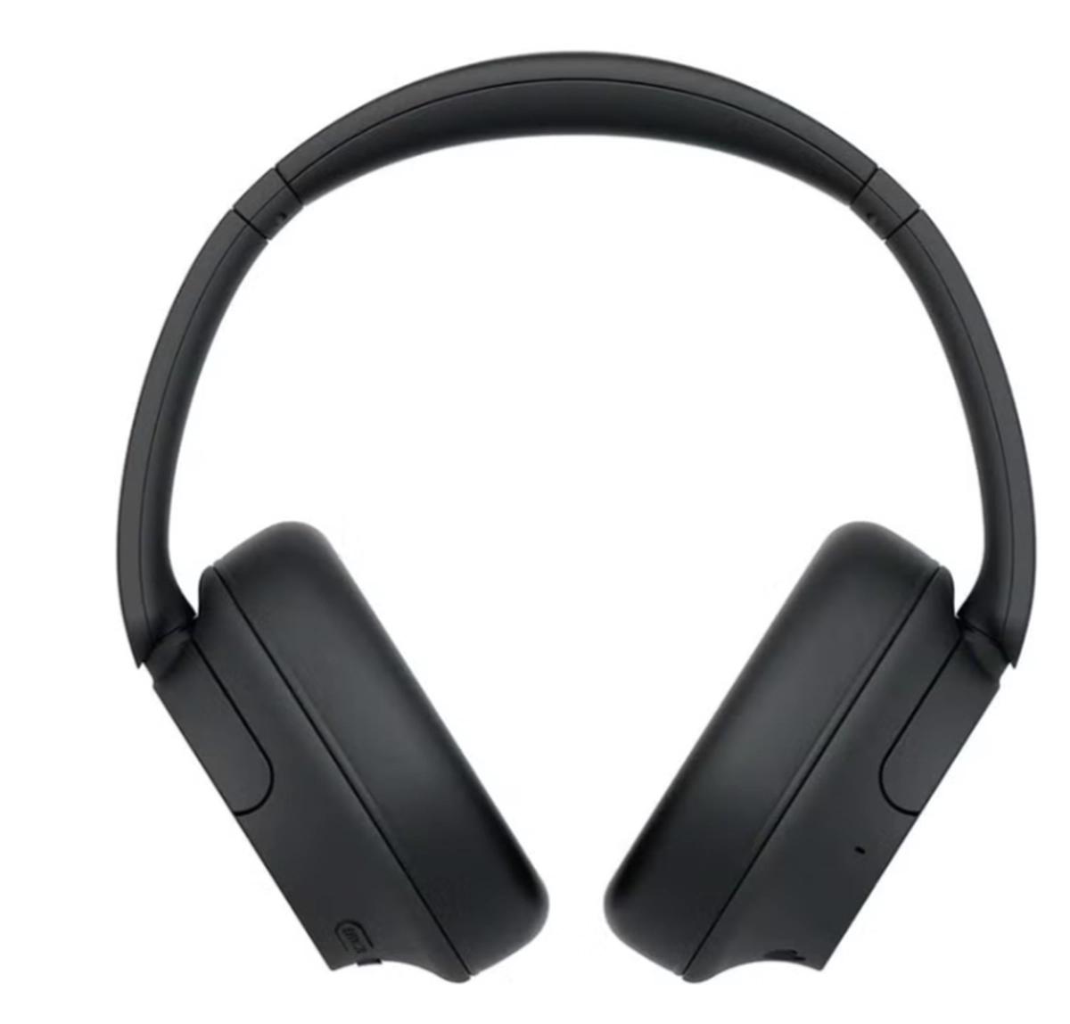 Sony WH-CH720 Noise Cancelling Wireless Headphones Bluetooth Over The Ear With Mic-1-landscape