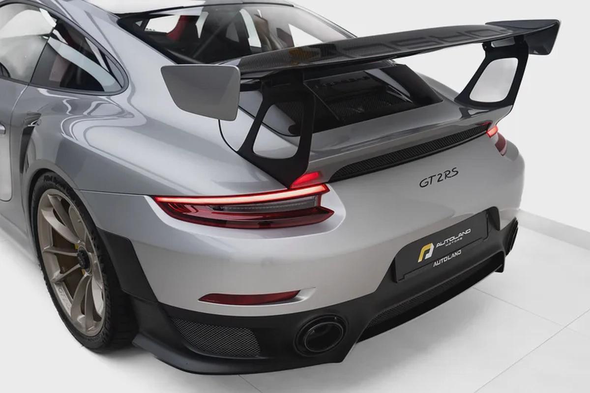 2018 PORSCHE 911 GT2 RS WEISSACH I GCC WITH DEALER WARRANTY-7-7