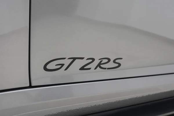 2018 PORSCHE 911 GT2 RS WEISSACH I GCC WITH DEALER WARRANTY
