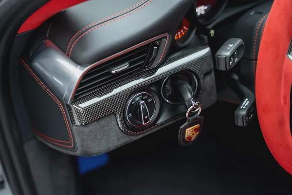 2018 PORSCHE 911 GT2 RS WEISSACH I GCC WITH DEALER WARRANTY