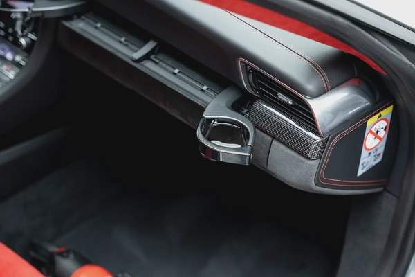 2018 PORSCHE 911 GT2 RS WEISSACH I GCC WITH DEALER WARRANTY