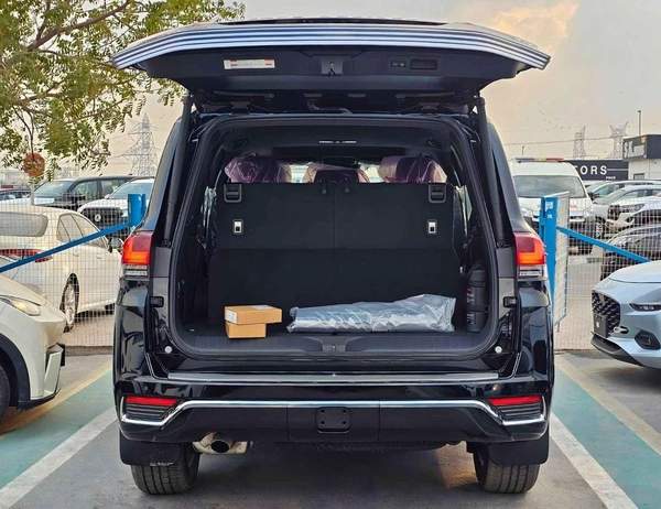 Toyota Land Cruiser VX /4.0L PETROL V6 /RADAR /BIG DVD/JBL SPEAKERS / REAR ENTERTAINMENT DVD /MID OPTION (CODE#VX4MA)