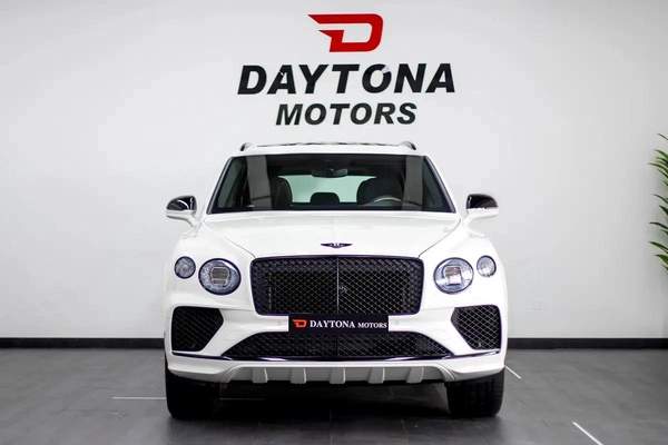 Bentley Bentayga V8 | 2021 | 13,000 km | Original Paint