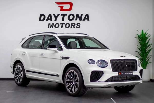 Bentley Bentayga V8 | 2021 | 13,000 km | Original Paint