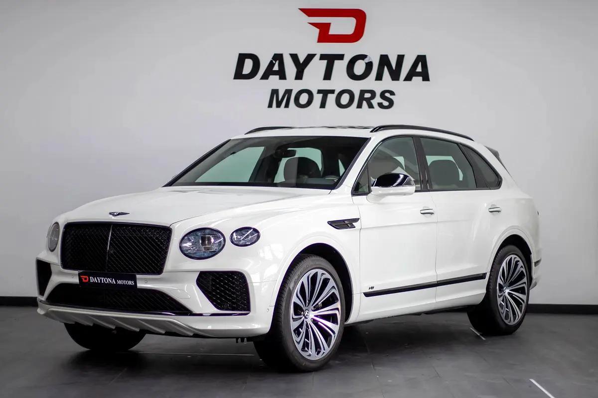 Bentley Bentayga V8 | 2021 | 13,000 km | Original Paint-9-9