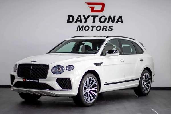 Bentley Bentayga V8 | 2021 | 13,000 km | Original Paint