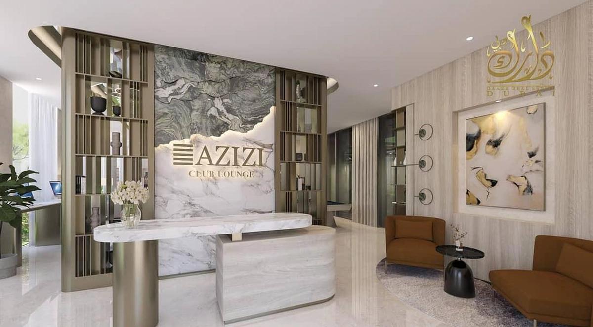 Iconic Azizi Living_Last 2 Unit_20/80 PP_Easy Mortgage_Stunning Downtown Skyline Views-0-0