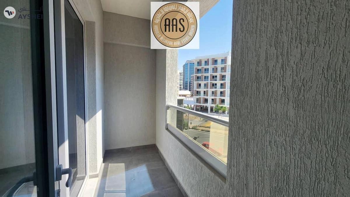 Like a brand new 1bhk || rent 70k || gym pool with all facilities in arjan dubai-9-9