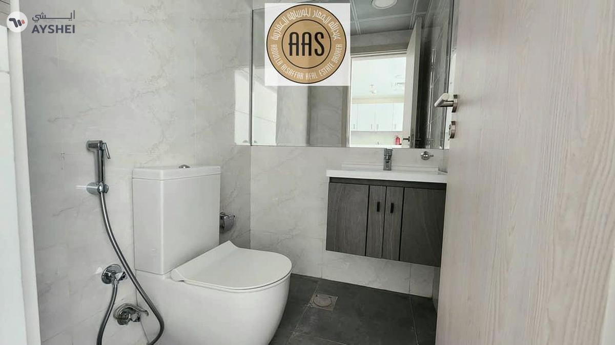 Like a brand new 1bhk || rent 70k || gym pool with all facilities in arjan dubai-1-landscape