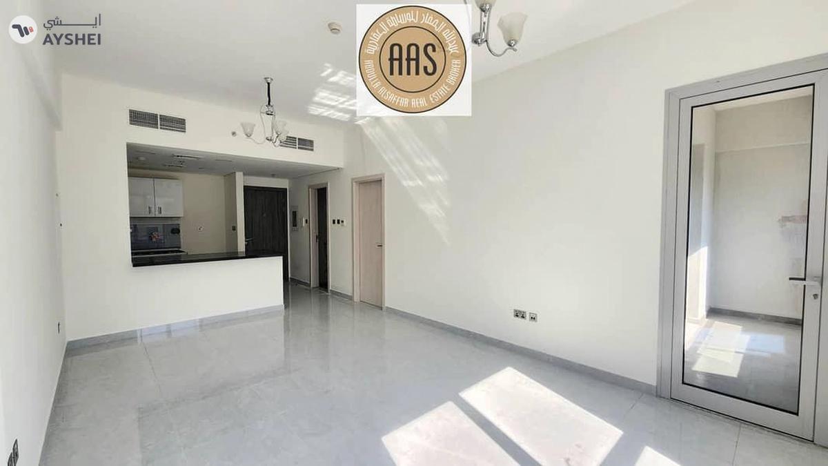 Like a brand new 1bhk || rent 70k || gym pool with all facilities in arjan dubai-4-4