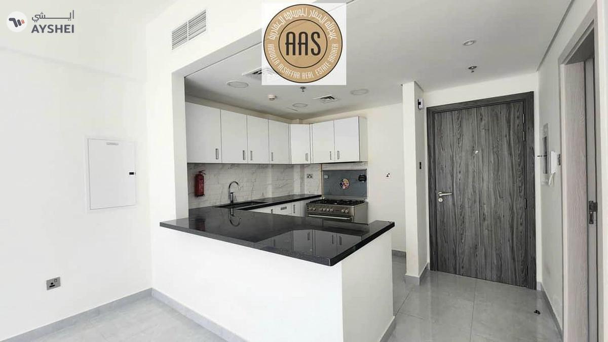 Like a brand new 1bhk || rent 70k || gym pool with all facilities in arjan dubai-5-5
