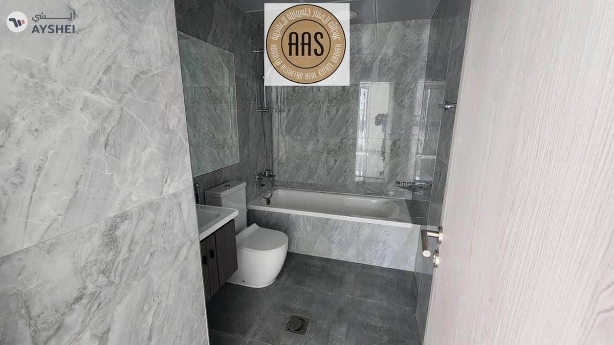 Like a brand new 1bhk || rent 70k || gym pool with all facilities in arjan dubai-6-6