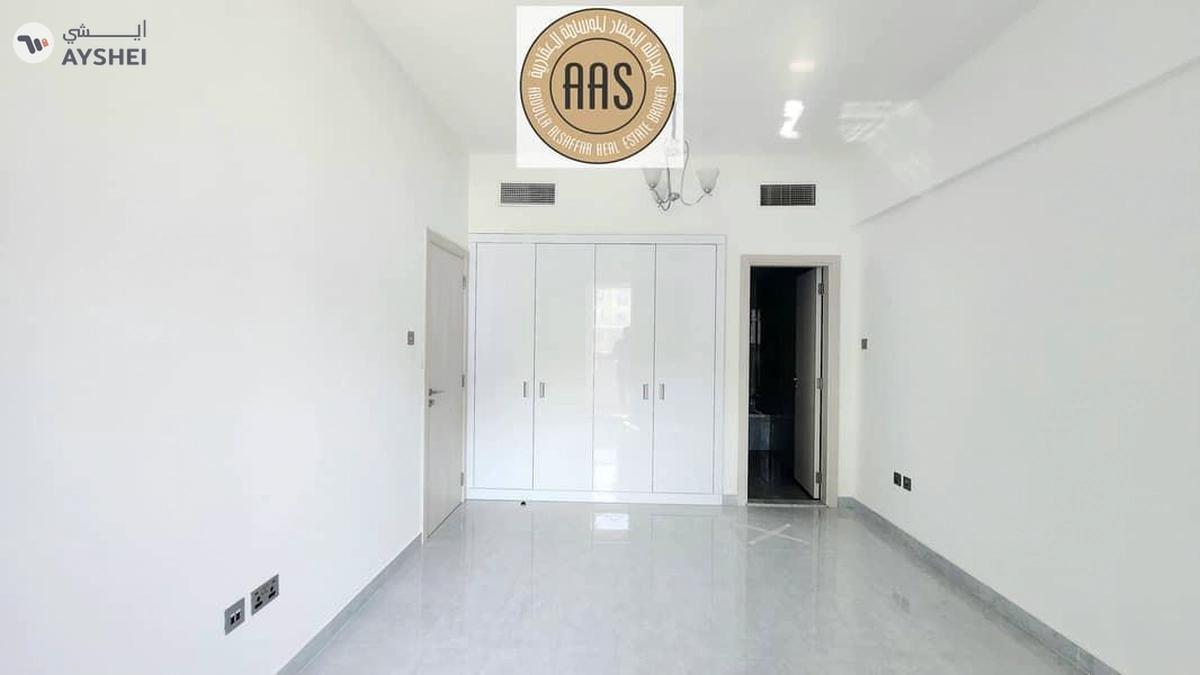 Like a brand new 1bhk || rent 70k || gym pool with all facilities in arjan dubai-8-8