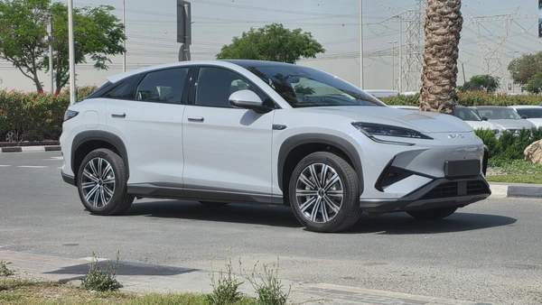 BYD SEALION 7 (Grey)