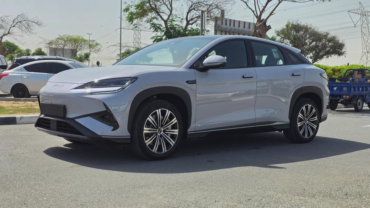 BYD SEALION 7 (Grey)-4-4