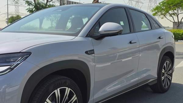 BYD SEALION 7 (Grey)