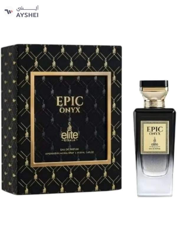 Risala Elite Epic Onyx Eau De Parfum