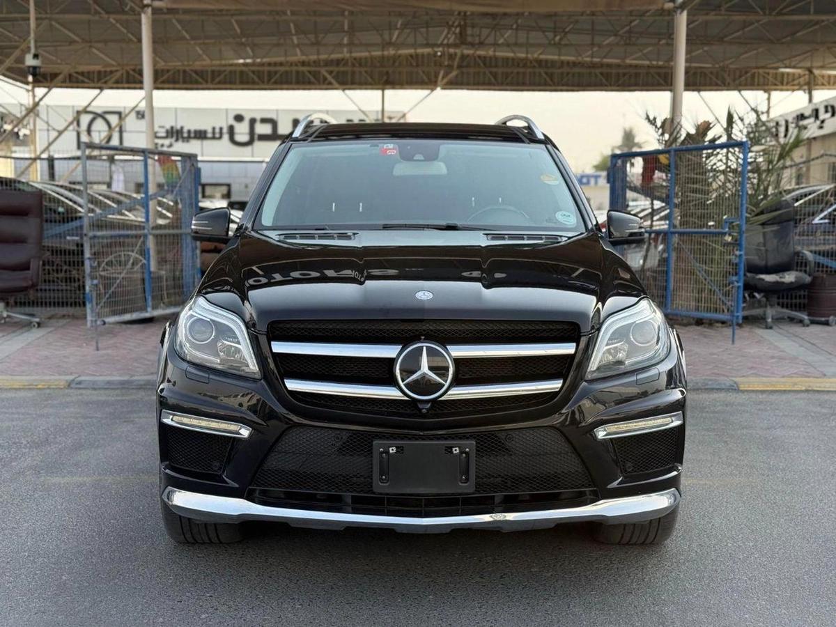 Mercedes-Benz GL 550-1-1