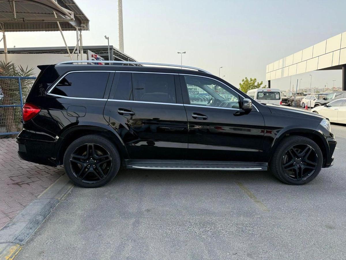 Mercedes-Benz GL 550-3-3