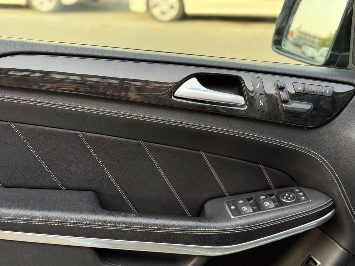 Mercedes-Benz GL 550-10-10