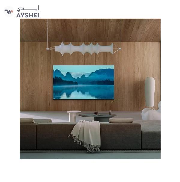 Samsung Smart TV, Neo QLED 8K, QN800D, 65 Inch, 2024, NQ8 AI Gen2 Processor, 8K AI Upscaling, Quantum Matrix Technology Pro, Tizen OS QA65QN800DUXZN Graphite Black